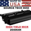 SOURCE TECH 9650 TONER - MICR HY - USA Made