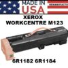 XEROX WORKCENTRE 123 TONER - USA Made