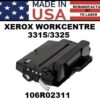 XEROX WORKCENTRE 3315/3325 TONER - USA Made
