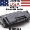 XEROX PHASER 3450 TONER - USA Made