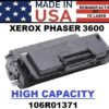 XEROX PHASER 3600 TONER HY - USA Made