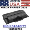 XEROX PHASER 3635 TONER - USA Made