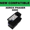 XEROX PHASER 6000 TONER - BLACK - New Compatible