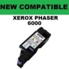 XEROX PHASER 6000 TONER - CYAN - New Compatible