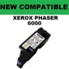 XEROX PHASER 6000 TONER - YELLOW - New Compatible