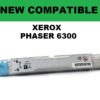 XEROX PHASER 6300 TONER HY - CYAN - New Compatible