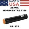 XEROX WORKCENTRE 7328 TONER - BLACK - USA Made
