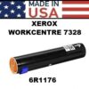 XEROX WORKCENTRE 7328 TONER - CYAN - USA Made