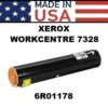 XEROX WORKCENTRE 7328 TONER - YELLOW - USA Made