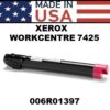 XEROX WC 7425 TONER - MAGENTA - USA Made