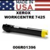 XEROX WC 7425 TONER - YELLOW - USA Made