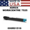 XEROX WC 7525 TONER - CYAN - USA Made