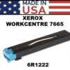 XEROX WC 7655/DC 240 TONER - CYAN - USA Made