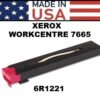 XEROX WC 7655/DC 240 TONER - MAGENTA - USA Made
