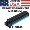 XEROX WC M15 DRUM - USA Made