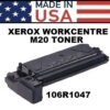 XEROX WORKCENTRE M20 TONER - USA Made