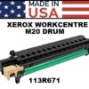 XEROX WORKCENTRE M20 DRUM - USA Made
