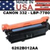 Canon CRG 332 TONER - CYAN - USA Made