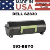 DELL S2830 TONER - USA Made