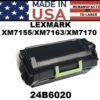 LEXMARK XM7170 TONER - USA Made