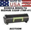 Konica Minolta 3320 P NP41 Toner