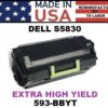 DELL S5830 TONER XHY - USA Made