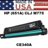HP 651A - ENTERPRISE 700 TONER - BLACK - USA Made