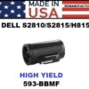 DELL S2810 TONER - HIGH YIELD- USA Made