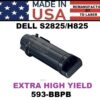 DELL S2825/H825 TONER - EXTRA HIGH YIELD - BLACK