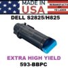 DELL S2825/H825 TONER - EXTRA HIGH YIELD - CYAN