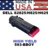 DELL S2825/H825/H625 TONER - HIGH YIELD - MAGENTA