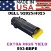 DELL S2825/H825 TONER - EXTRA HIGH YIELD - YELLOW