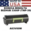Konica Minolta 3300 P NP36 Toner