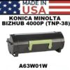 Konica Minolta 4000P Toner TNP38