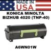 Konica Minolta 4020P Toner TNP40