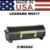 LEXMARK MS/MX 517/617 TONER - USA Made