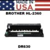 BROTHER # DR-630 DRUM - USA Made