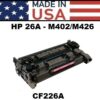 HP 26A - M402 TONER - USA Made