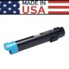 DELL C5765 TONER - CYAN - USA Made