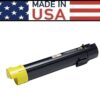 DELL C5765 TONER - YELLOW - USA Made