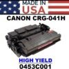 CANON CRG-041H (87X) TONER HY - USA Made