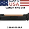 CANON CRG-051 (30A) TONER - USA MADE