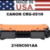 CANON CRG-051H (30X) TONER HIGH YIELD - USA MADE