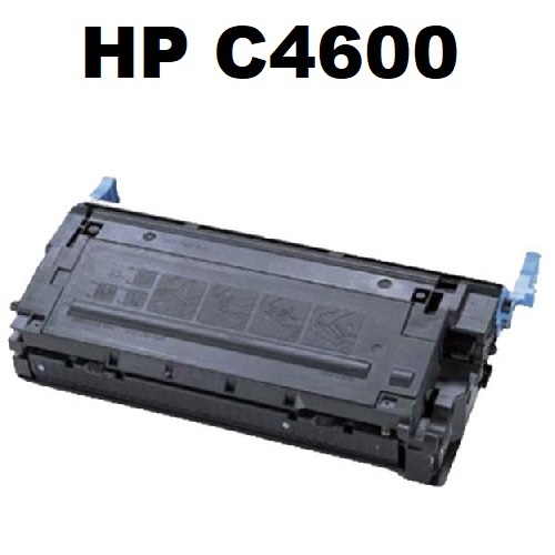 HP 641A - 4600/4650 TONER - BLACK - USA Made