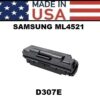 SAMSUNG D307E TONER EXTRA HIGH YIELD - USA Made