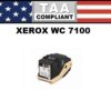 XEROX PHASER 7100 TONER - BLACK