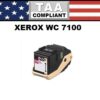 XEROX PHASER 7100 TONER - MAGENTA