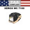 XEROX PHASER 7100 TONER - YELLOW