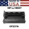 HP 37A - M607/M608/M609 TONER - USA MADE