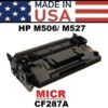 CANON CRG-041 (87A) TONER MICR - USA Made